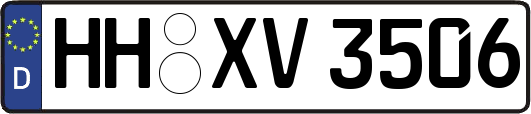 HH-XV3506