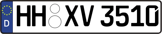 HH-XV3510