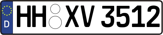 HH-XV3512
