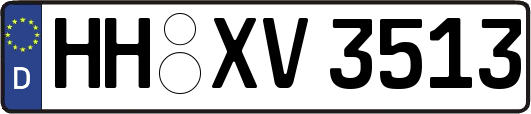 HH-XV3513