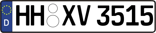 HH-XV3515