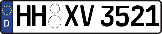 HH-XV3521