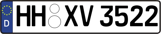 HH-XV3522