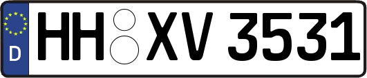 HH-XV3531
