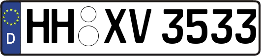 HH-XV3533