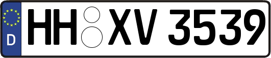 HH-XV3539