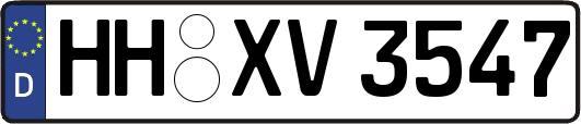 HH-XV3547
