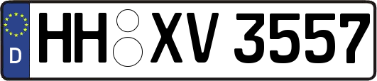 HH-XV3557