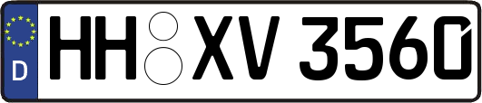 HH-XV3560