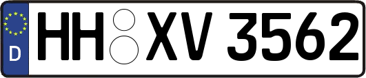 HH-XV3562