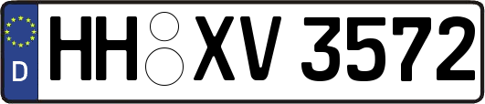 HH-XV3572