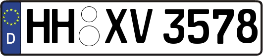 HH-XV3578