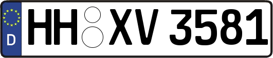HH-XV3581