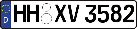 HH-XV3582
