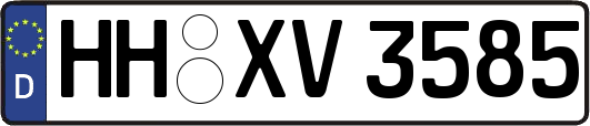 HH-XV3585