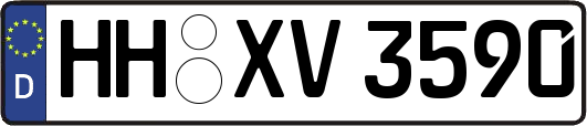 HH-XV3590