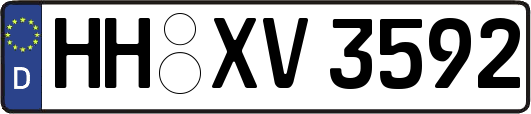 HH-XV3592