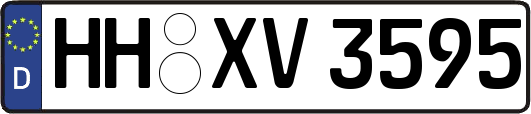 HH-XV3595