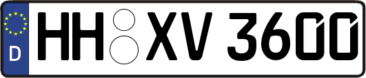 HH-XV3600
