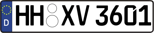 HH-XV3601