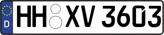 HH-XV3603