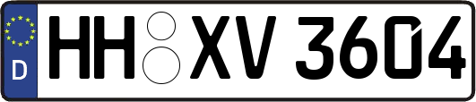 HH-XV3604