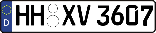 HH-XV3607