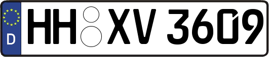 HH-XV3609