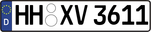 HH-XV3611