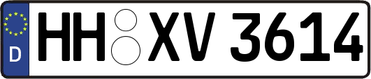 HH-XV3614