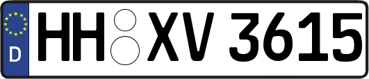 HH-XV3615