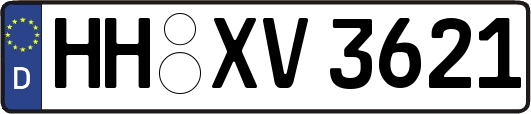 HH-XV3621