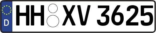 HH-XV3625
