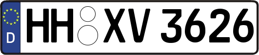 HH-XV3626