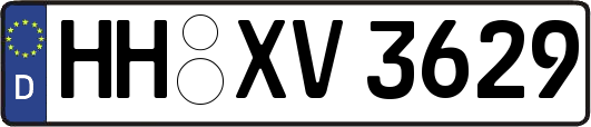 HH-XV3629
