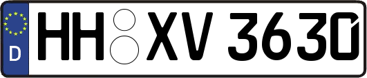 HH-XV3630