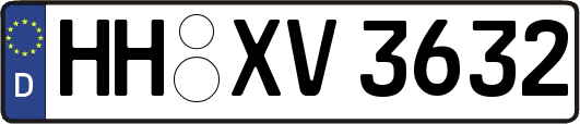 HH-XV3632