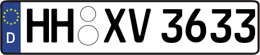 HH-XV3633