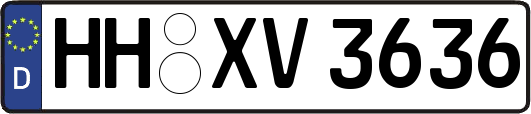 HH-XV3636