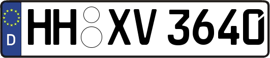 HH-XV3640