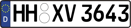 HH-XV3643