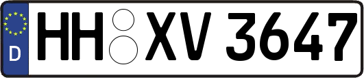 HH-XV3647