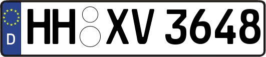 HH-XV3648