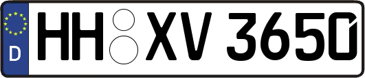 HH-XV3650