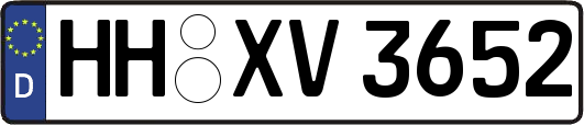HH-XV3652