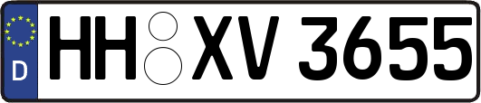 HH-XV3655