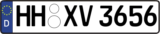 HH-XV3656