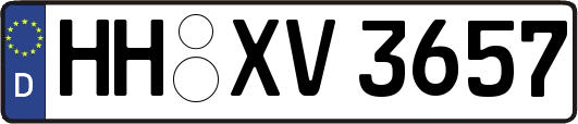 HH-XV3657