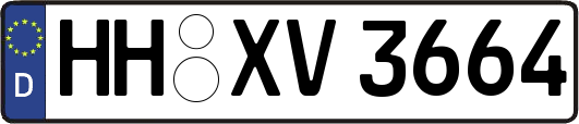 HH-XV3664