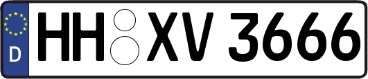 HH-XV3666